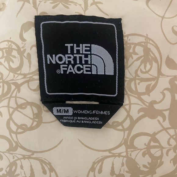 The North Face EUC women's M  long arctic down parka with faux fur lined hood - Picture 3 of 16